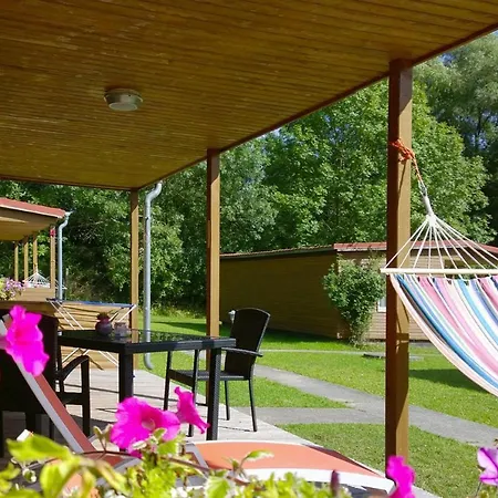 Ferienhaus Am Achterwasser In Luetow Prázdninový dům *