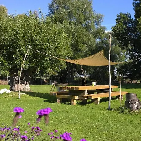 Ferienhaus Am Achterwasser In Luetow Prázdninový dům *
