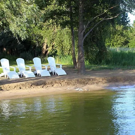 Holiday On The Backwaters, Holiday home