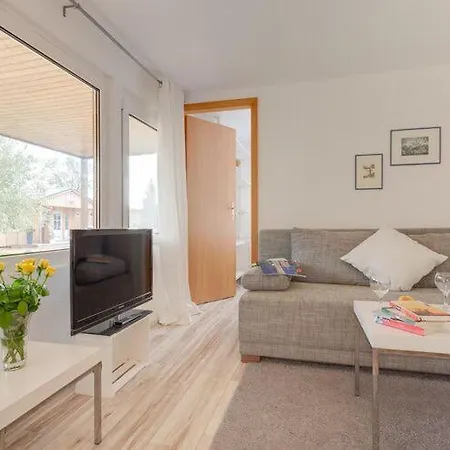 別荘 Ferienhaus Am Achterwasser In Luetow