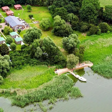 Prázdninový dům Ferienhaus Am Achterwasser In Luetow *