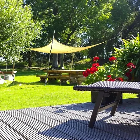 Prázdninový dům Ferienhaus Am Achterwasser In Luetow