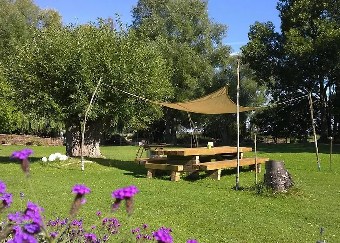 Holiday On The Backwaters, Holiday home *