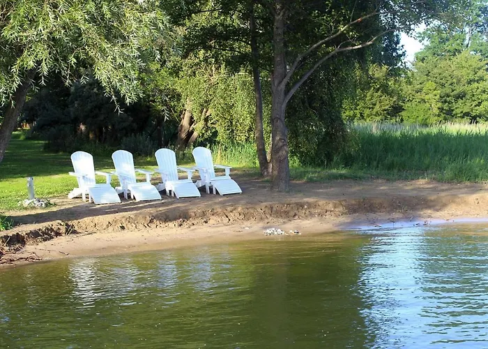 Holiday On The Backwaters, Holiday home