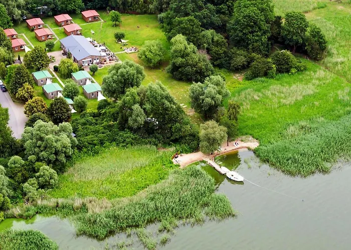 Holiday home Holiday On The Backwaters, *
